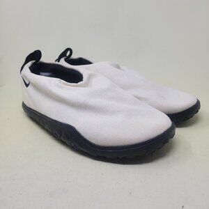 Nike ACG Men's Summit White Black Moc Comfort Size 11.5 DZ3407-100